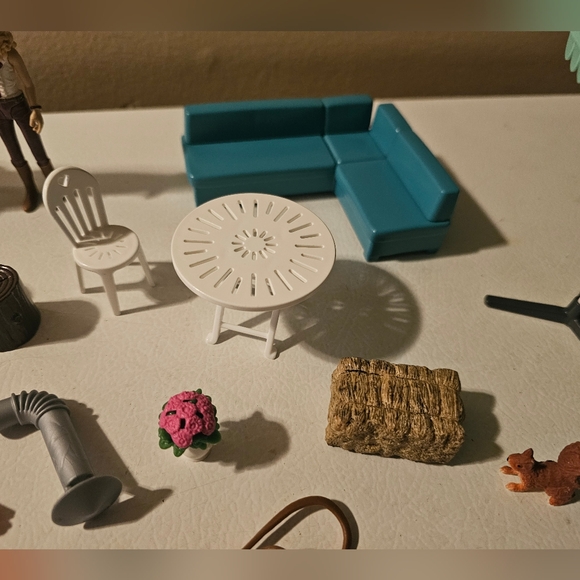 Schleich Horse Club Camper for Secret Club Meetings Replacement Parts - Picture 5 of 7